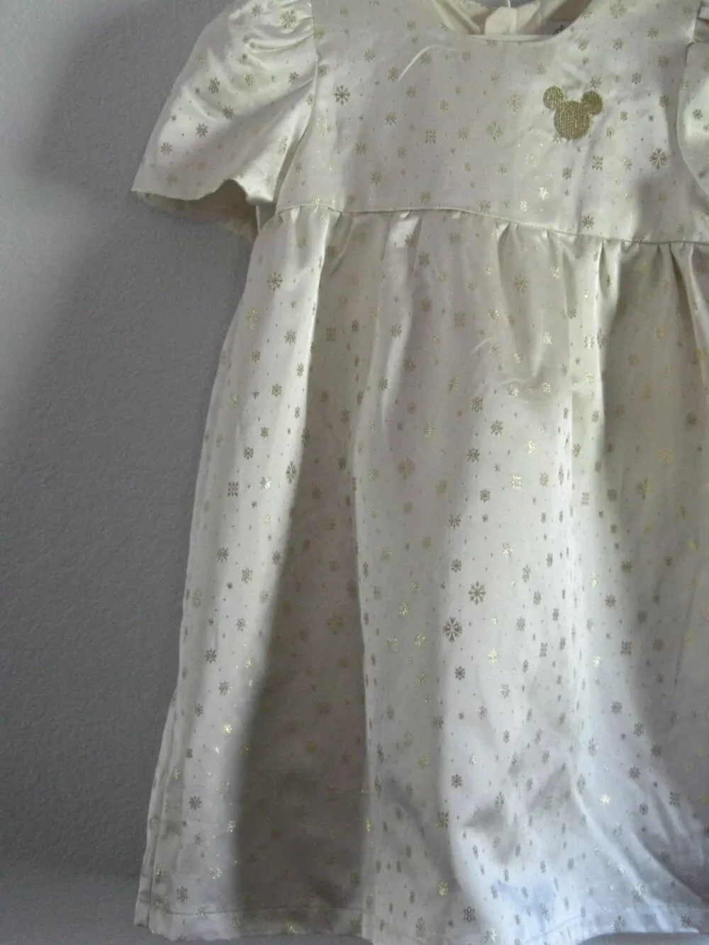 Disney Brand cream color